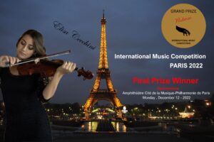 Grand Prize Virtuoso